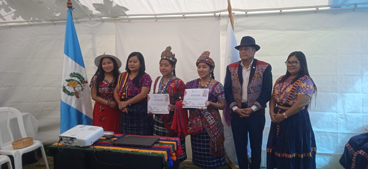 MARN conmemora el Día Nacional de los Pueblos Indígenas en Chimaltenango