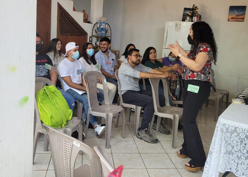 Universitarios se unen a los Guardianes Ecológicos de Zacapa