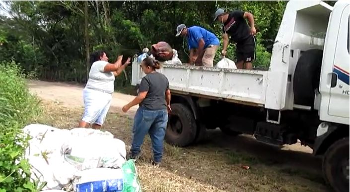 Jornada de limpieza en Cuilapa promueve el saneamiento