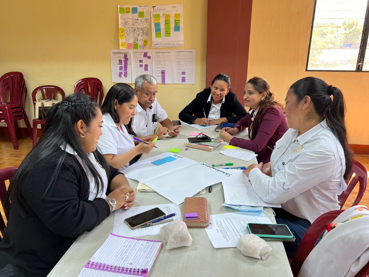 MARN y PNUD apoyan a municipios de Baja Verapaz para aplicar el Reglamento 164-2021