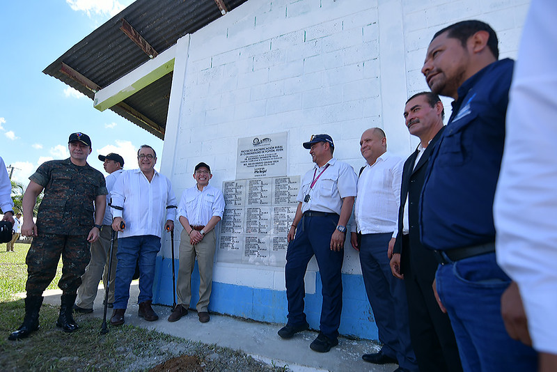 Gira presidencial en el norte del país, lleva beneficio histórico a comunidades