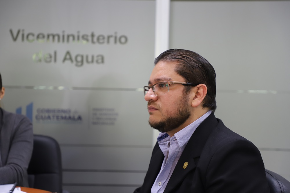 <strong>Viceministro del Agua coordina acciones para fortalecer Amasurli</strong>