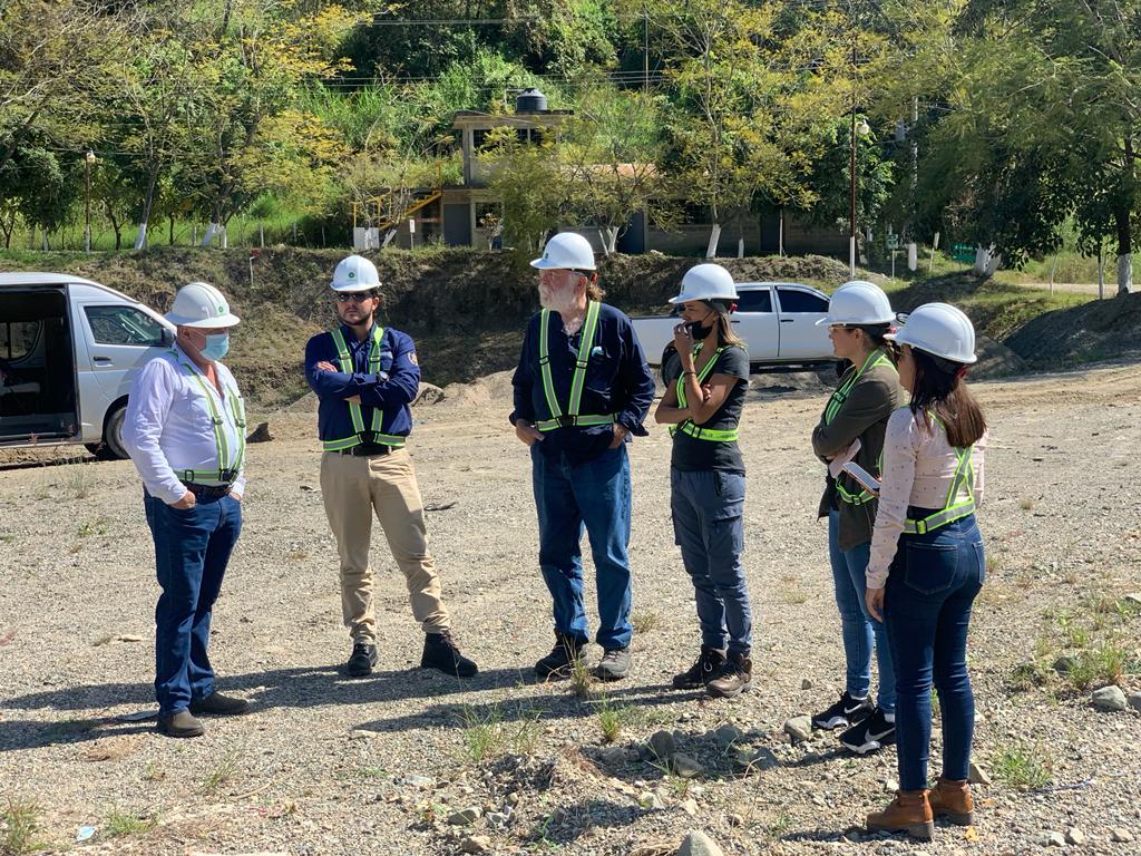 <strong>Viceministro del Agua analiza nuevos proyectos para el saneamiento del río Motagua</strong>