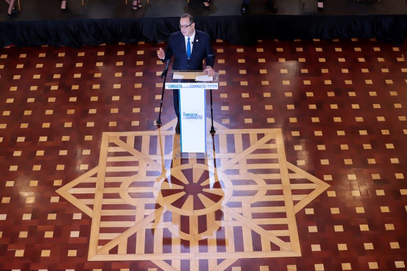Presidente llama a trabajar juntos para transformar a Guatemala, en mensaje de paz y prosperidad por Navidad 2022