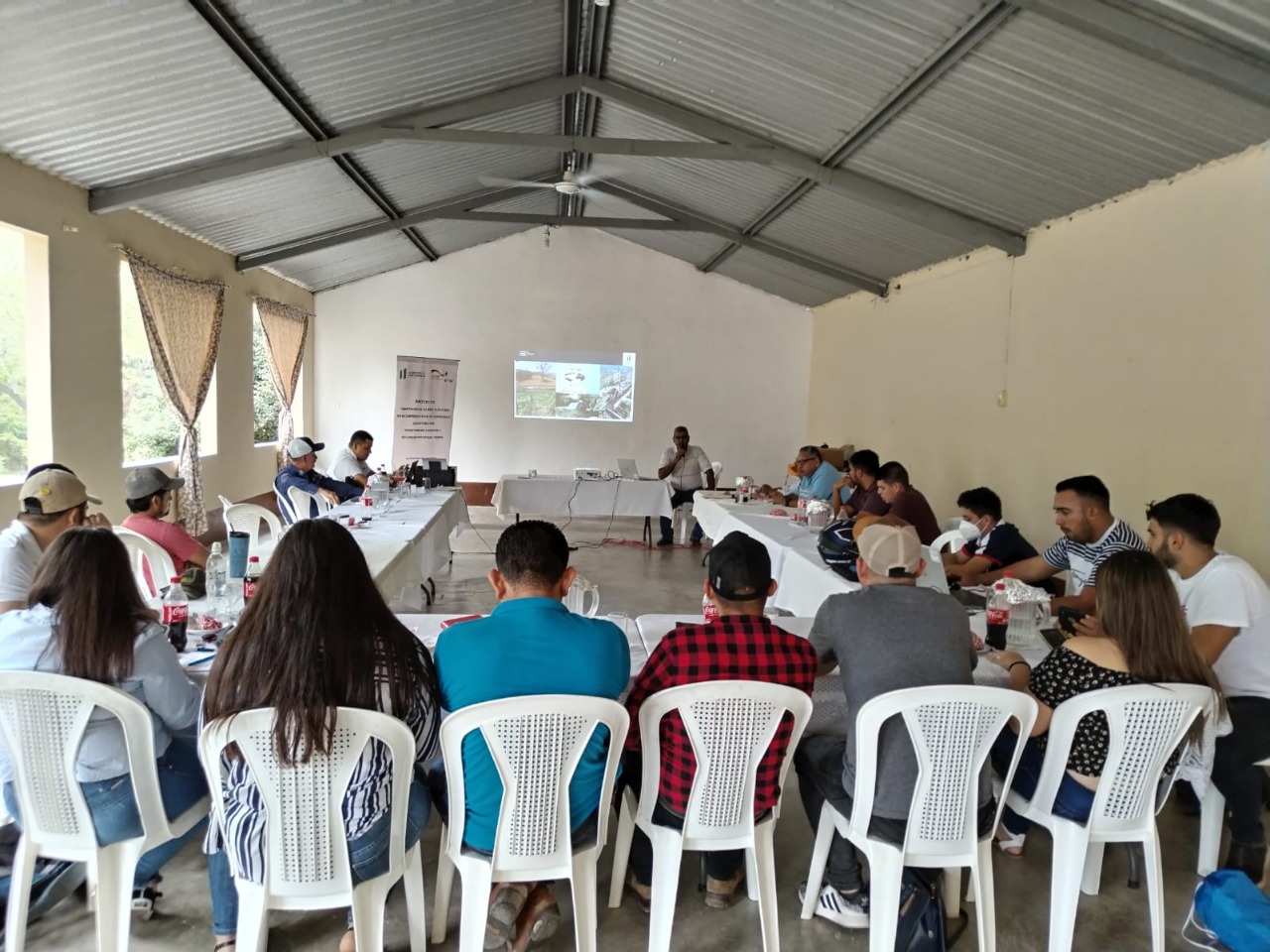 <strong>Capacitan a extensionistas rurales para la conservación y protección de las montañas</strong>