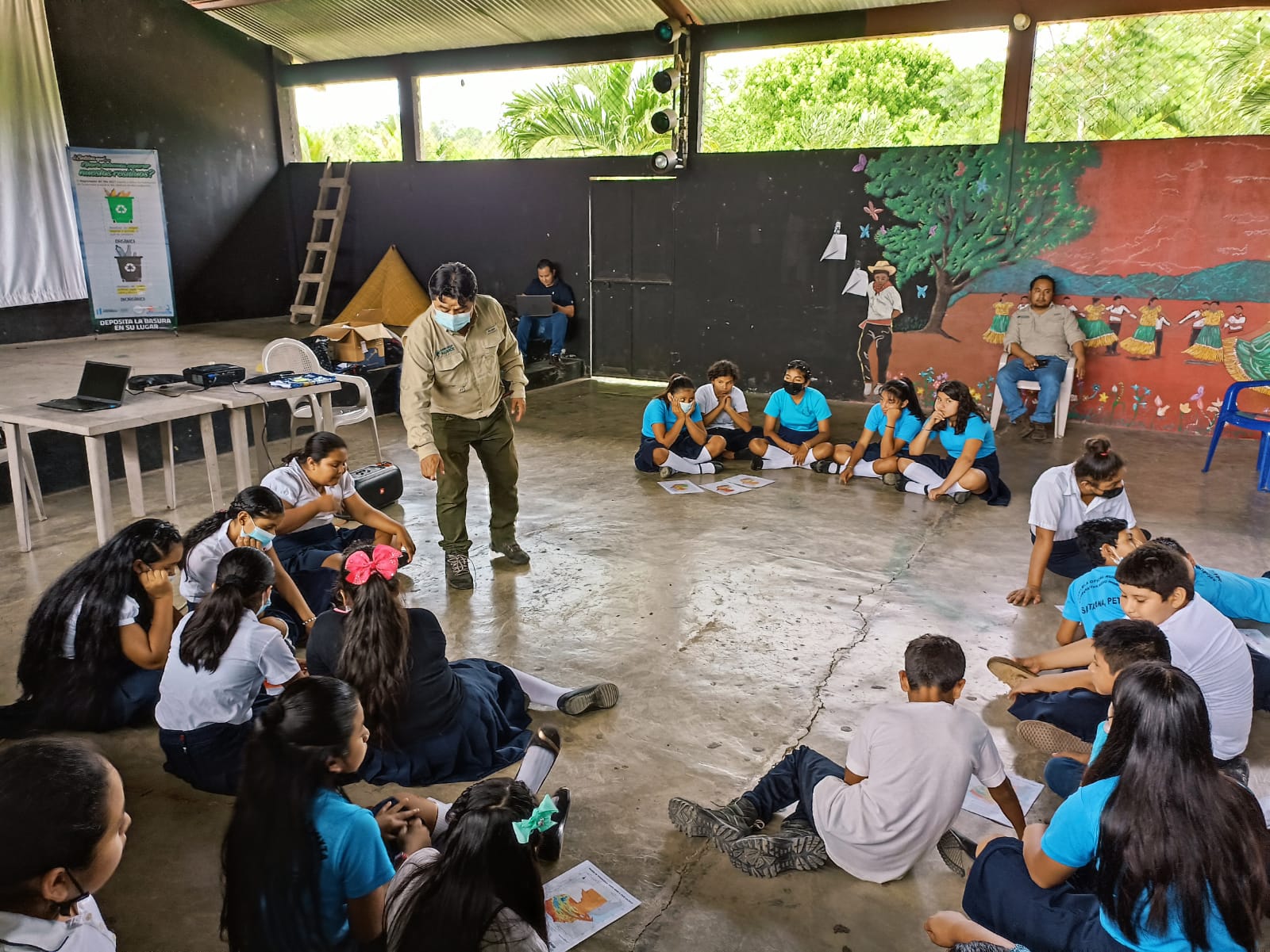 <strong>Día Internacional de la Educación Ambiental: Respetar y cuidar los recursos naturales es responsabilidad de todos</strong>