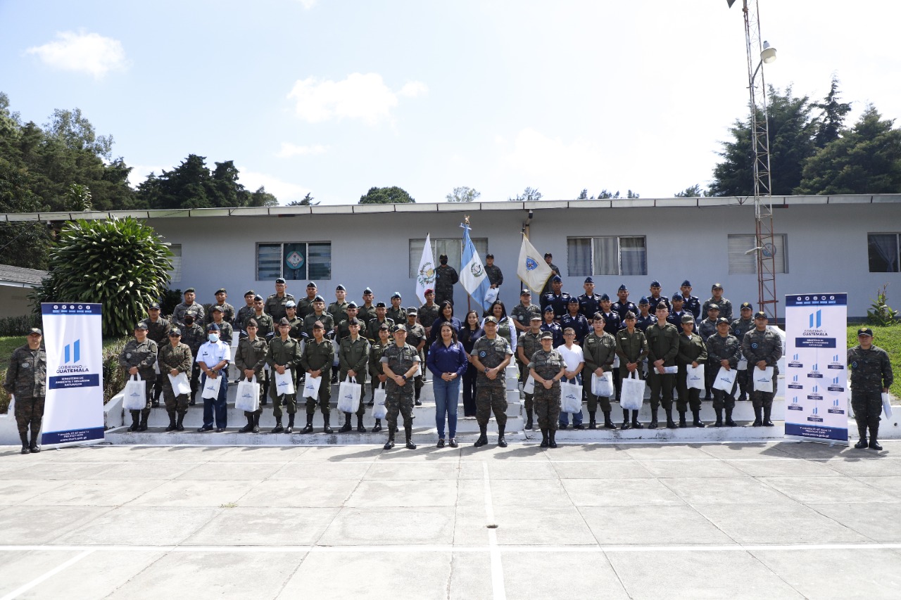 <strong>MARN celebra el Día Internacional de la Educación Ambiental capacitando a jóvenes</strong>