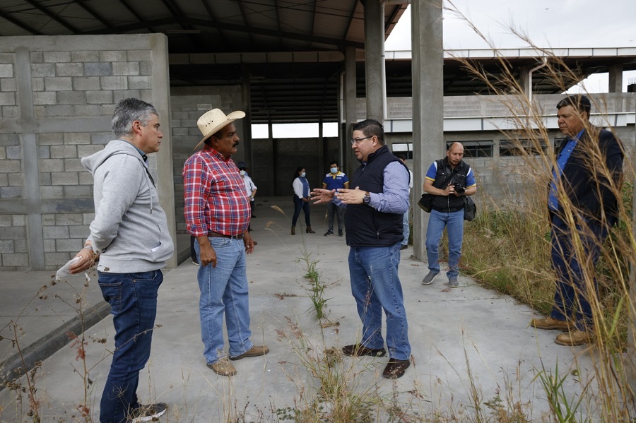 <strong>MARN brinda apoyo técnico a proyecto de manejo de desechos en Palencia</strong>