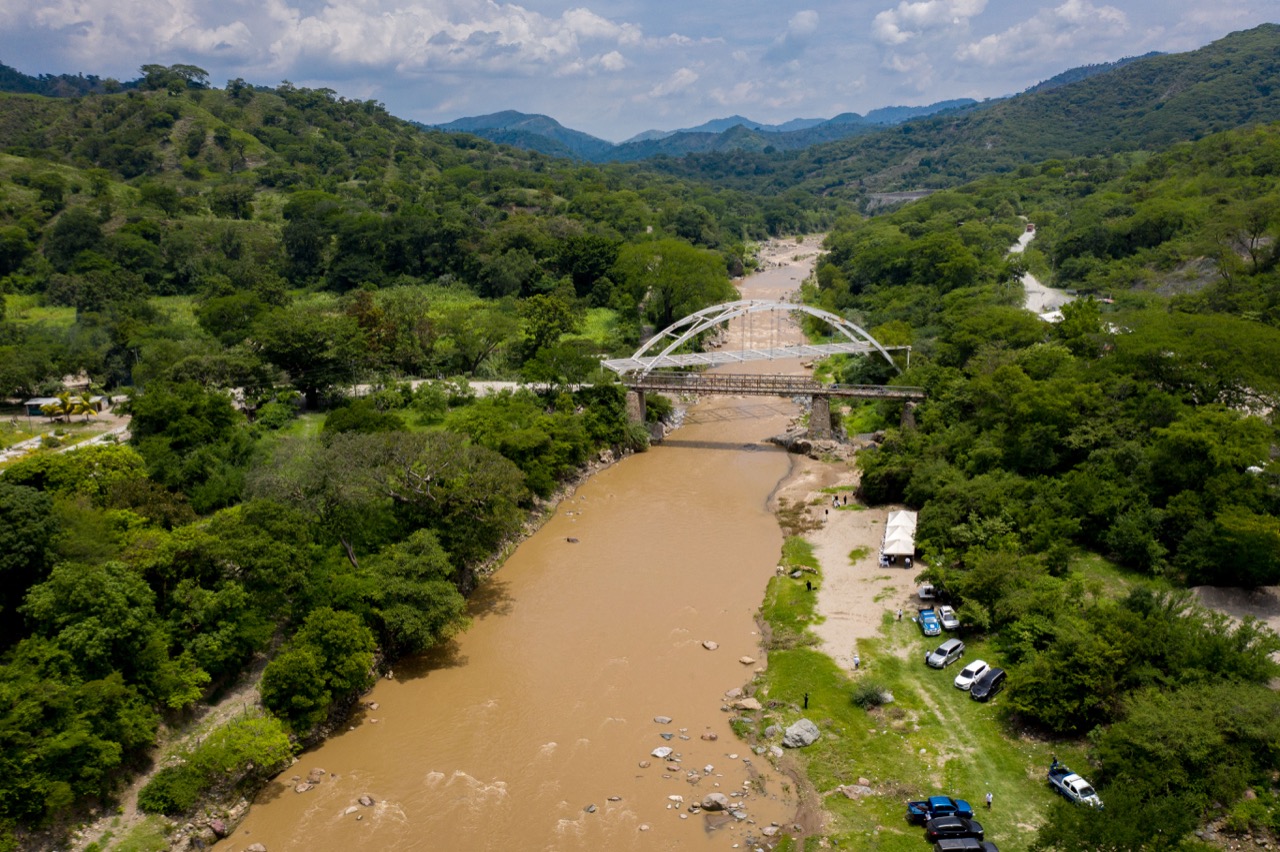 <strong>MARN trabaja con el BID en la formulación de proyectos para la cuenca del Motagua</strong>