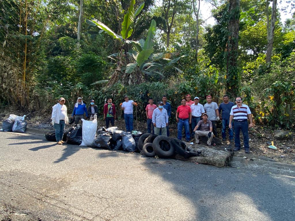 <strong>Suchitepéquez impulsa la participación para el resguardo ambiental</strong>