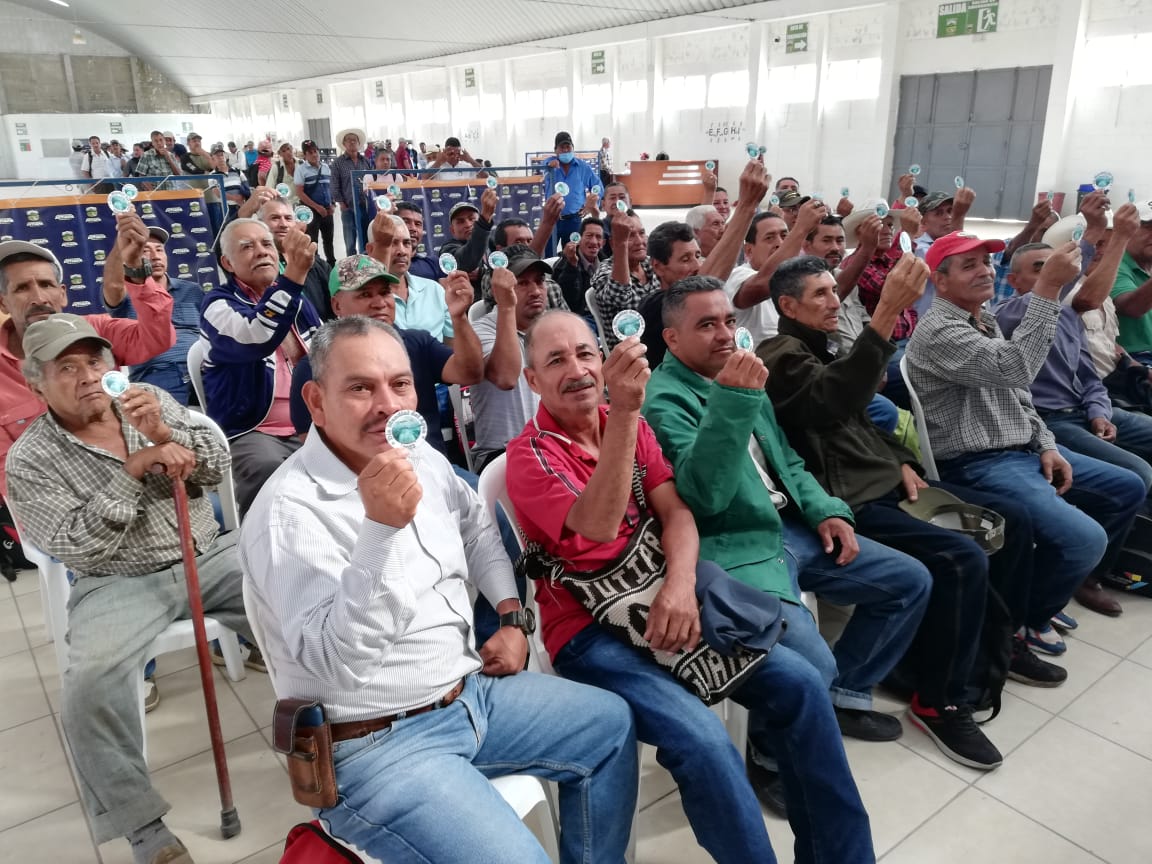 <strong>Ministerios siguen cumpliendo con lo establecido en la Ley Temporal de Desarrollo Integral</strong>