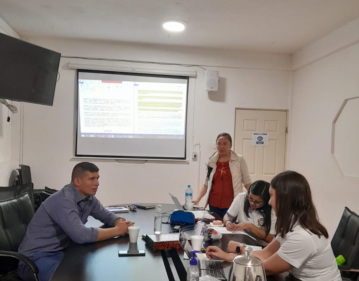 <strong>MARN fortalece a la Municipalidad de Salamá en el cumplimiento del Reglamento 164-2021</strong>