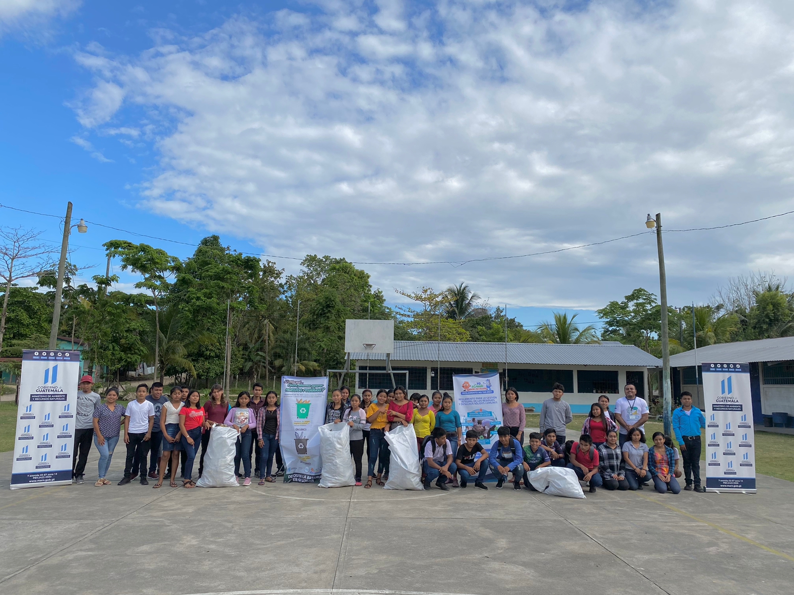 <strong>Nuevos Guardianes Ecológicos de Sayaxché, Petén capacitados para aplicar el Reglamento 164-2021</strong>