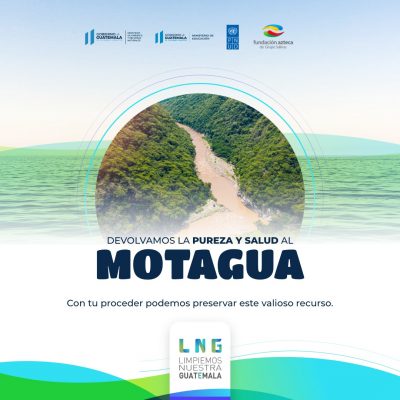 Campaña LNG Proyecto Motagua 1