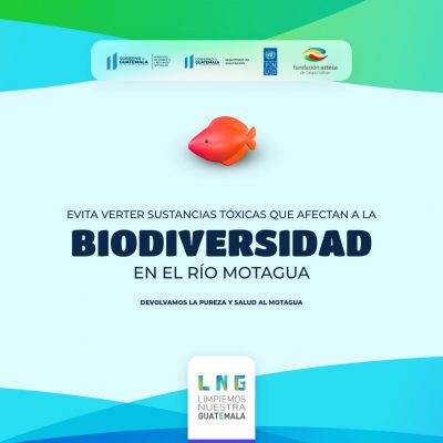 Campaña LNG Proyecto Motagua 2