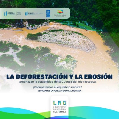 Campaña LNG Proyecto Motagua 3