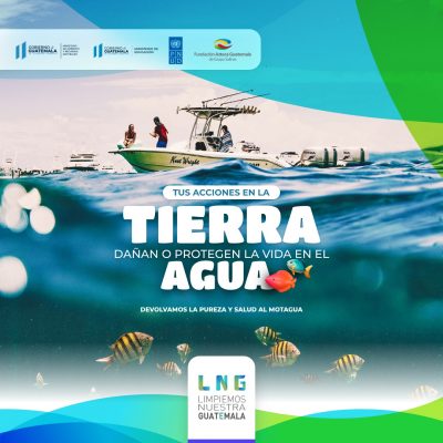 Campaña LNG Proyecto Motagua 8