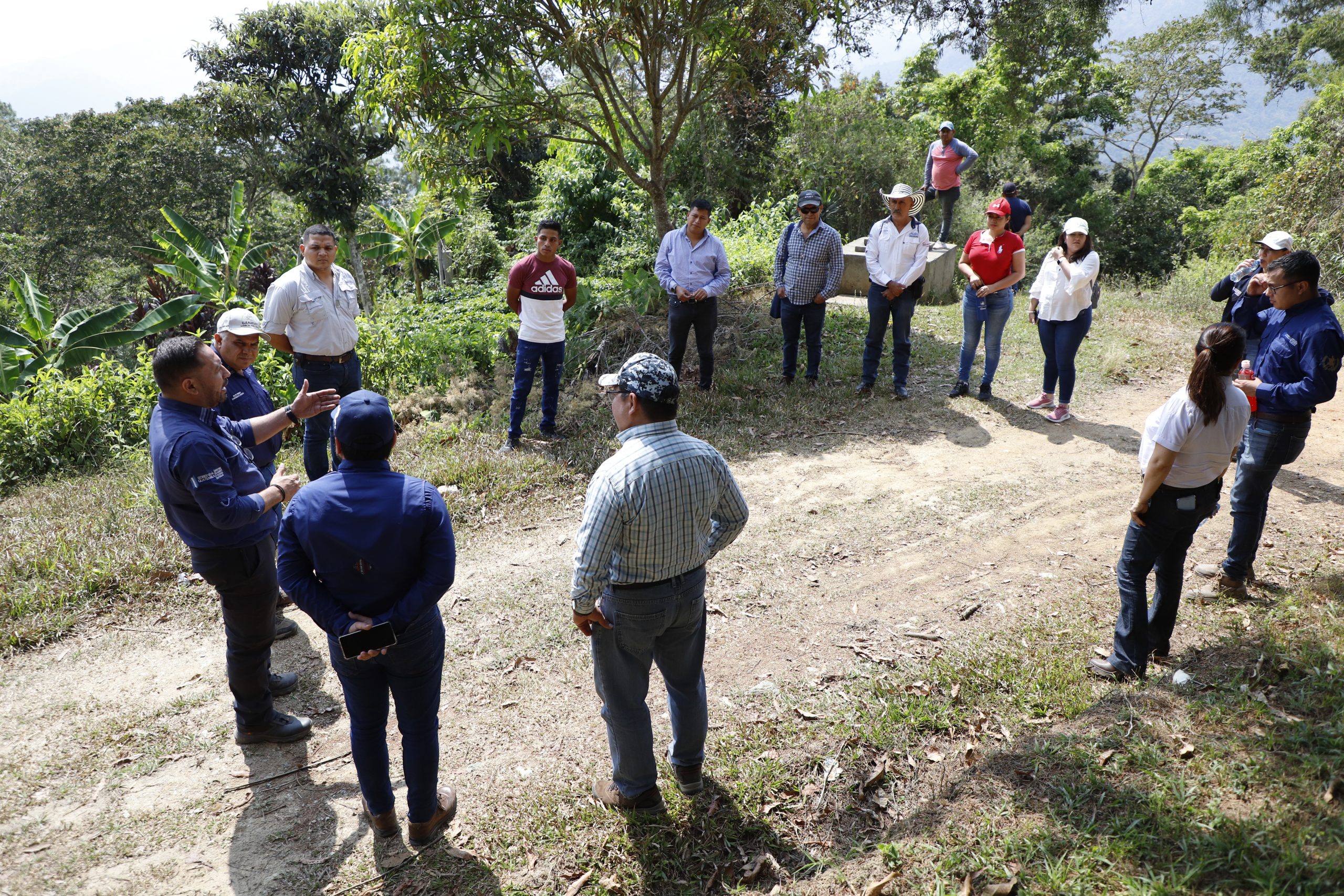Proyecto Adaptación al Cambio Climático en el Corredor Seco de Guatemala