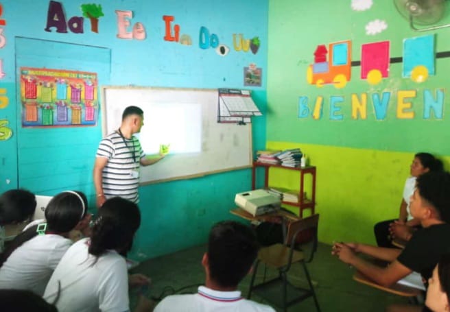 Delegación de Zacapa forma a 32 jóvenes como Guardianes Ecológicos en Teculután