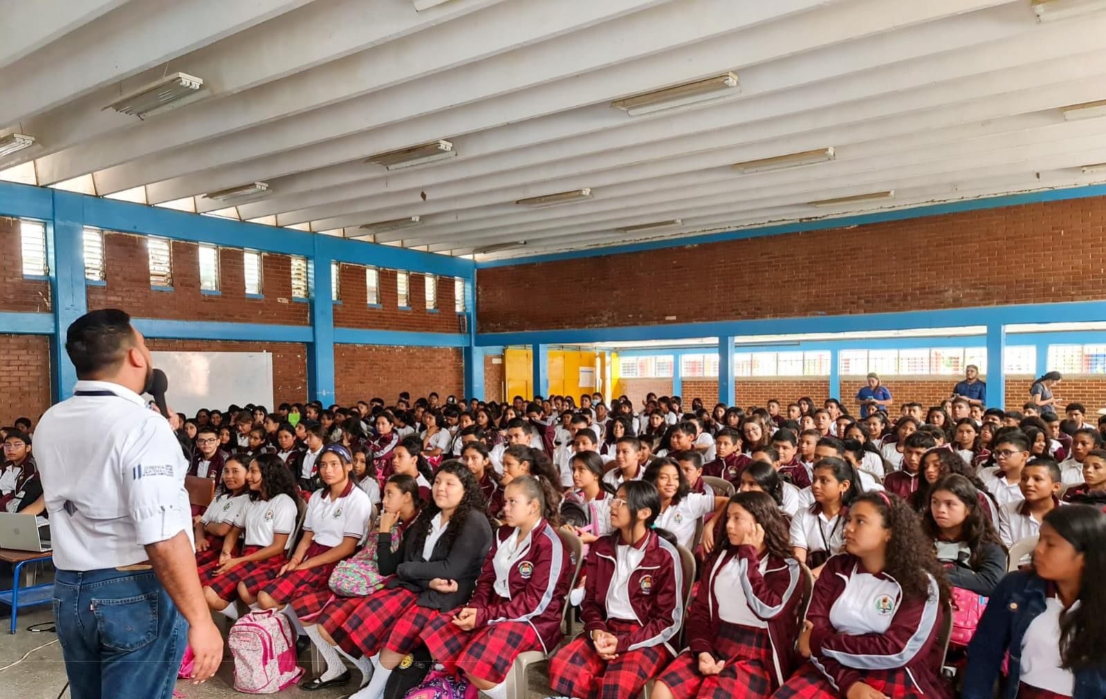 Jutiapa celebra el Día de la Tierra