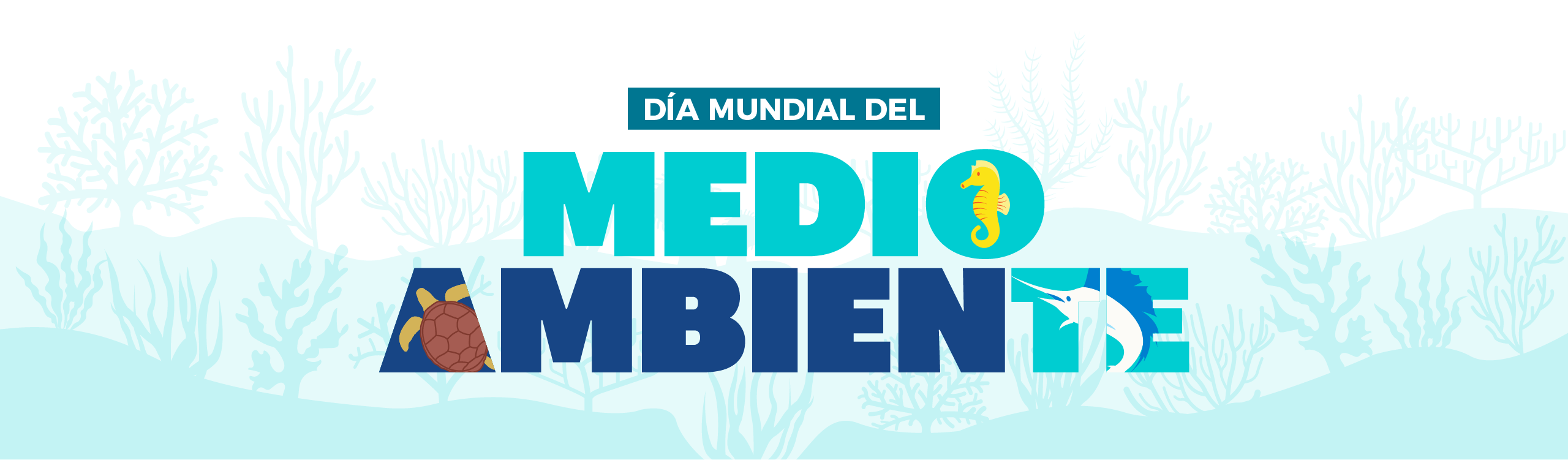 Día Mundial del Medio Ambiente