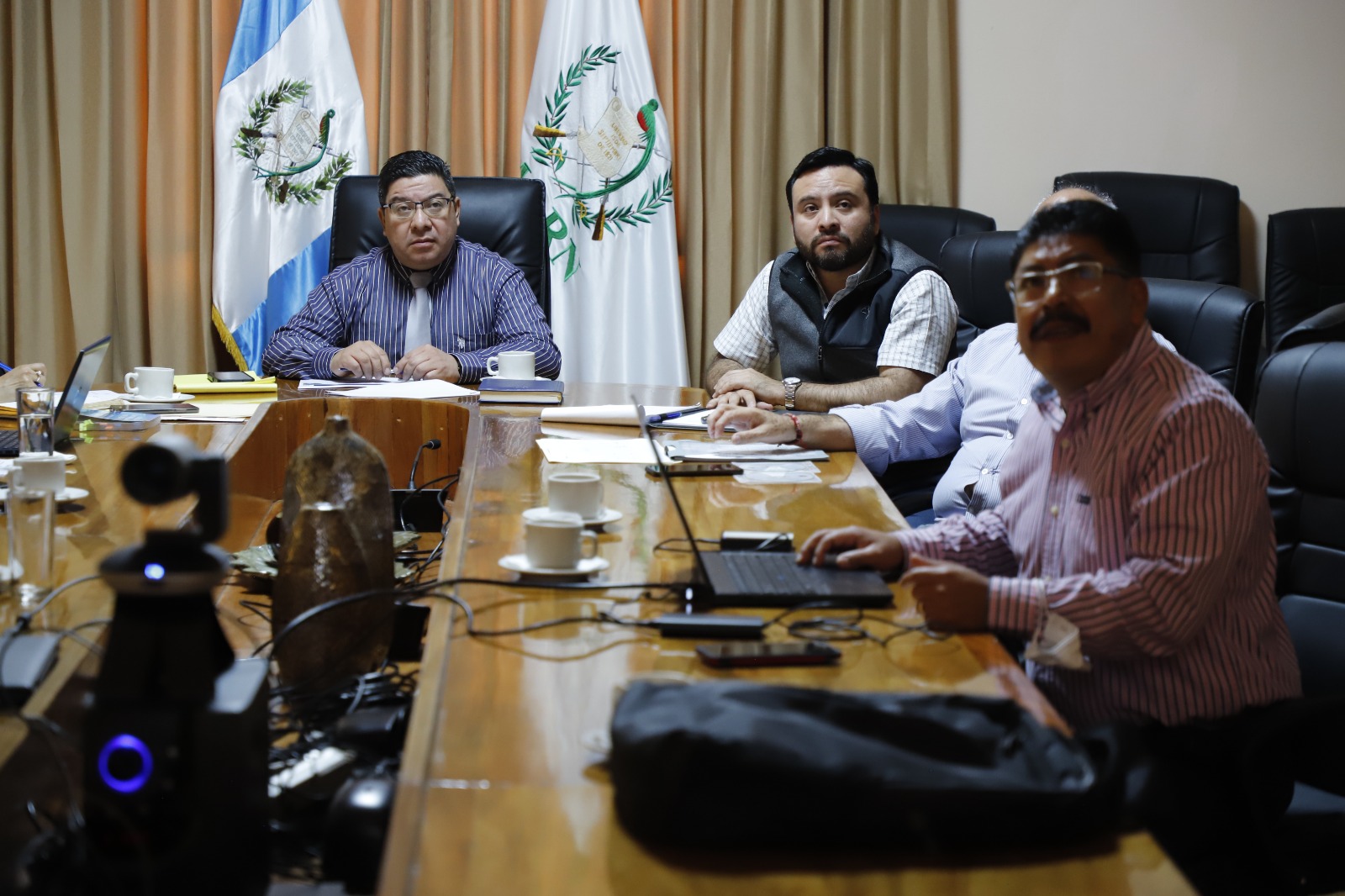 MARN y Mancomunidad del Sur trabajan en conjunto para el desarrollo ambiental