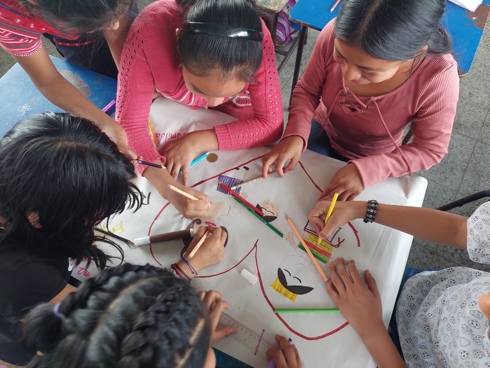 Estudiantes de San Raymundo se preparan para ser Guardianes Ecológicos