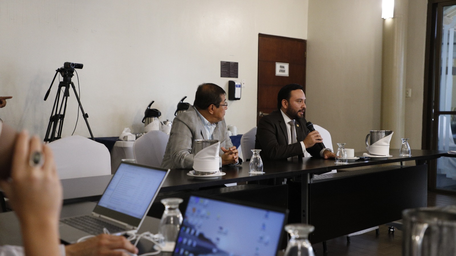 MARN promueve espacio para tratar temas de inversión climática en Centroamérica y cumplimiento de las NDC