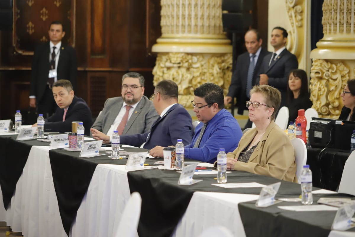 CONADUR incluye temas ambientales por el desarrollo sostenible de los guatemaltecos