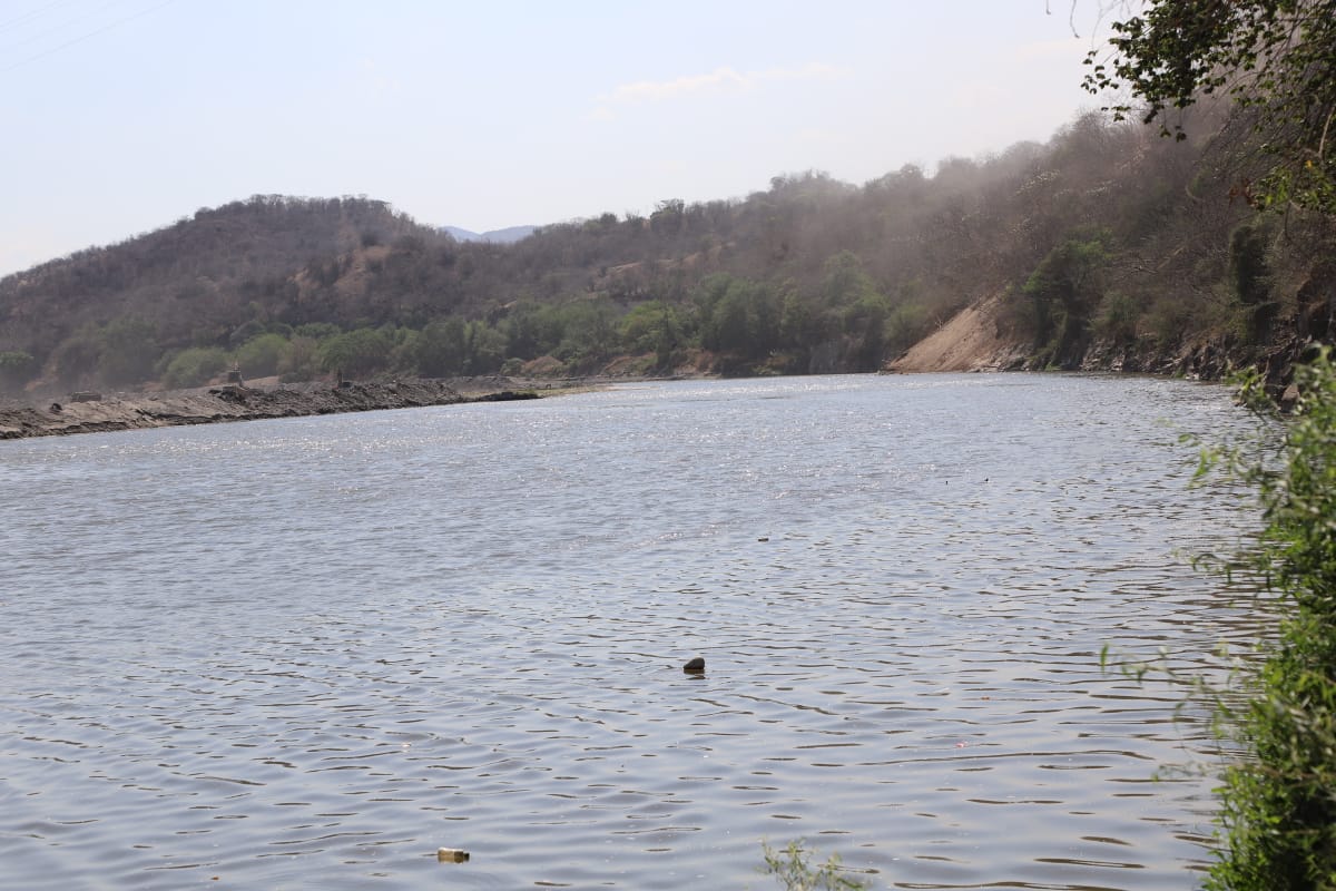 Analizan avances del Programa de Saneamiento Ambiental de la Cuenca del Río Motagua