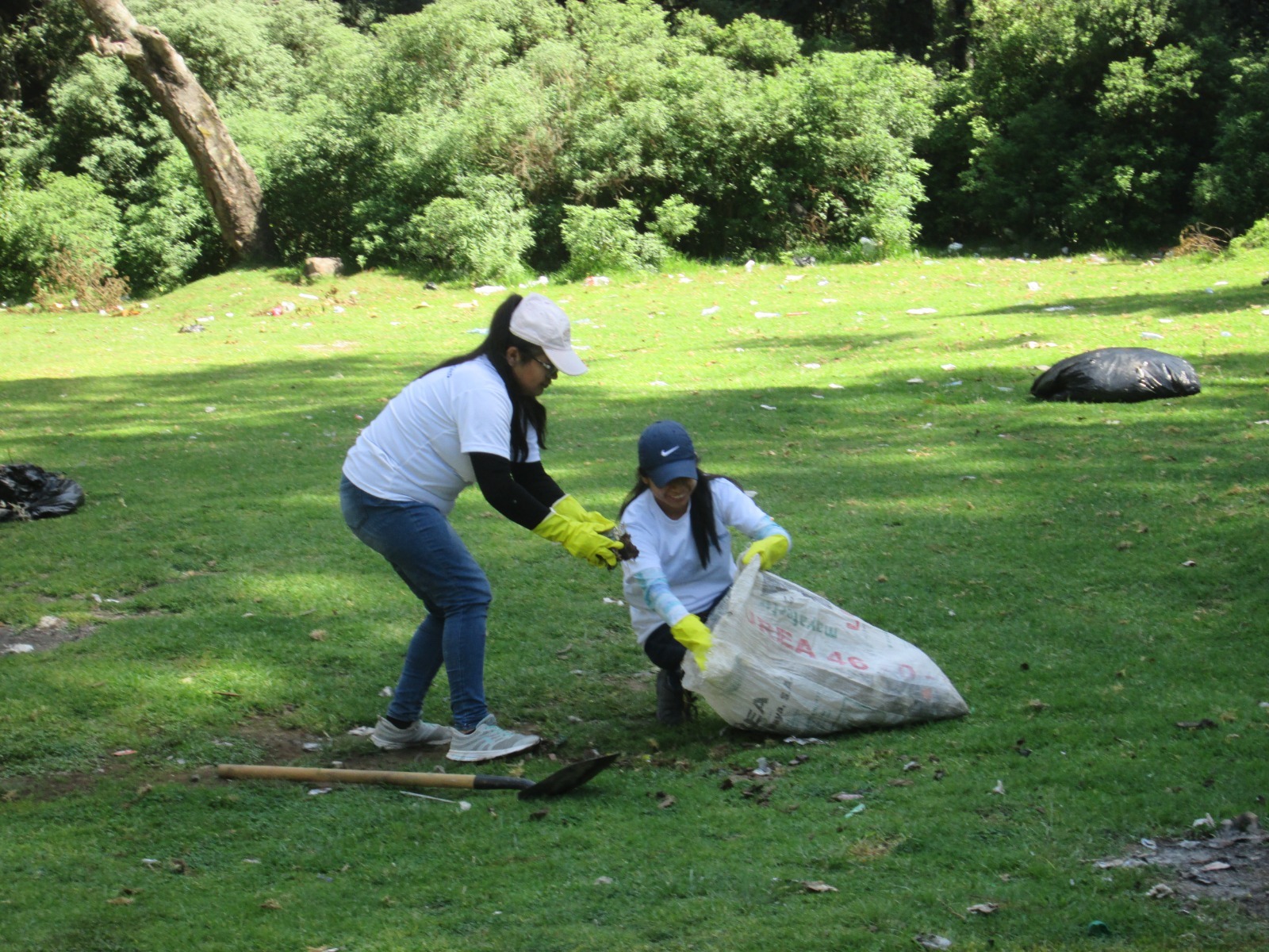 Jornada de limpieza en Tecpán promueve el saneamiento ambiental