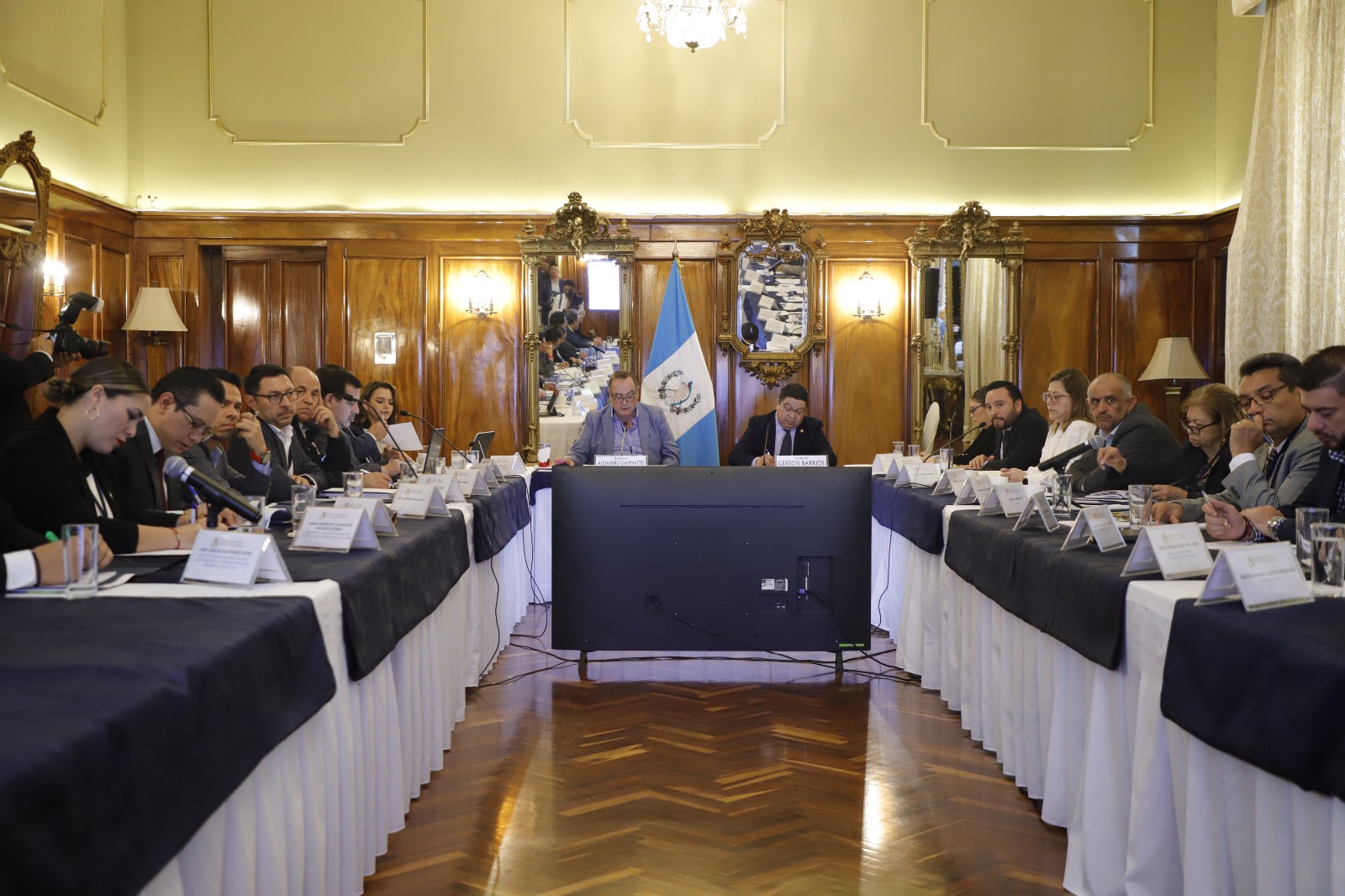 Consejo Nacional de Cambio Climático reconoce avances del Gobierno de Guatemala en tema ambiental