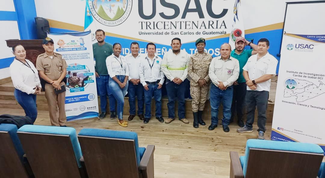 Izabal comprometido con el Reglamento 164-2021