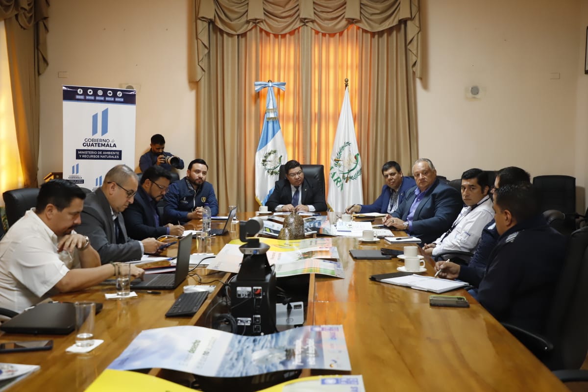 ANAM y MARN reconocen la importancia de cumplir con el Reglamento 164-2021