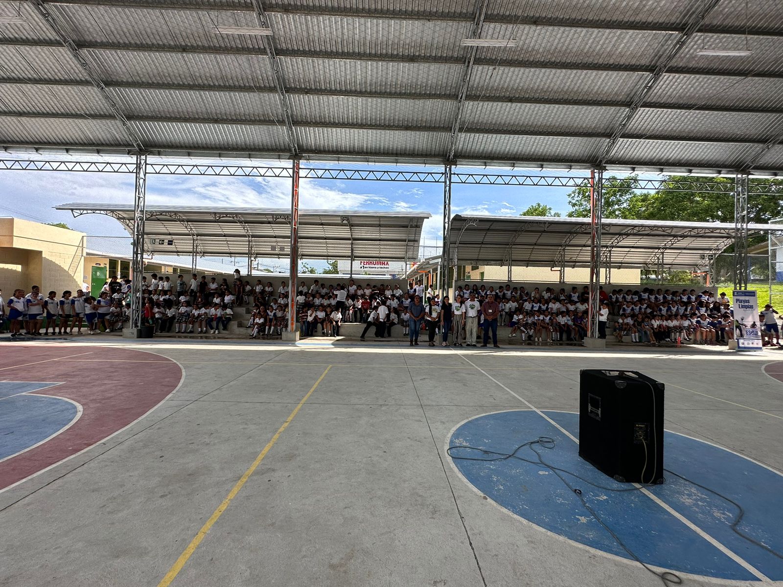 Petén: 270 escolares aprenden sobre buenas prácticas ambientales
