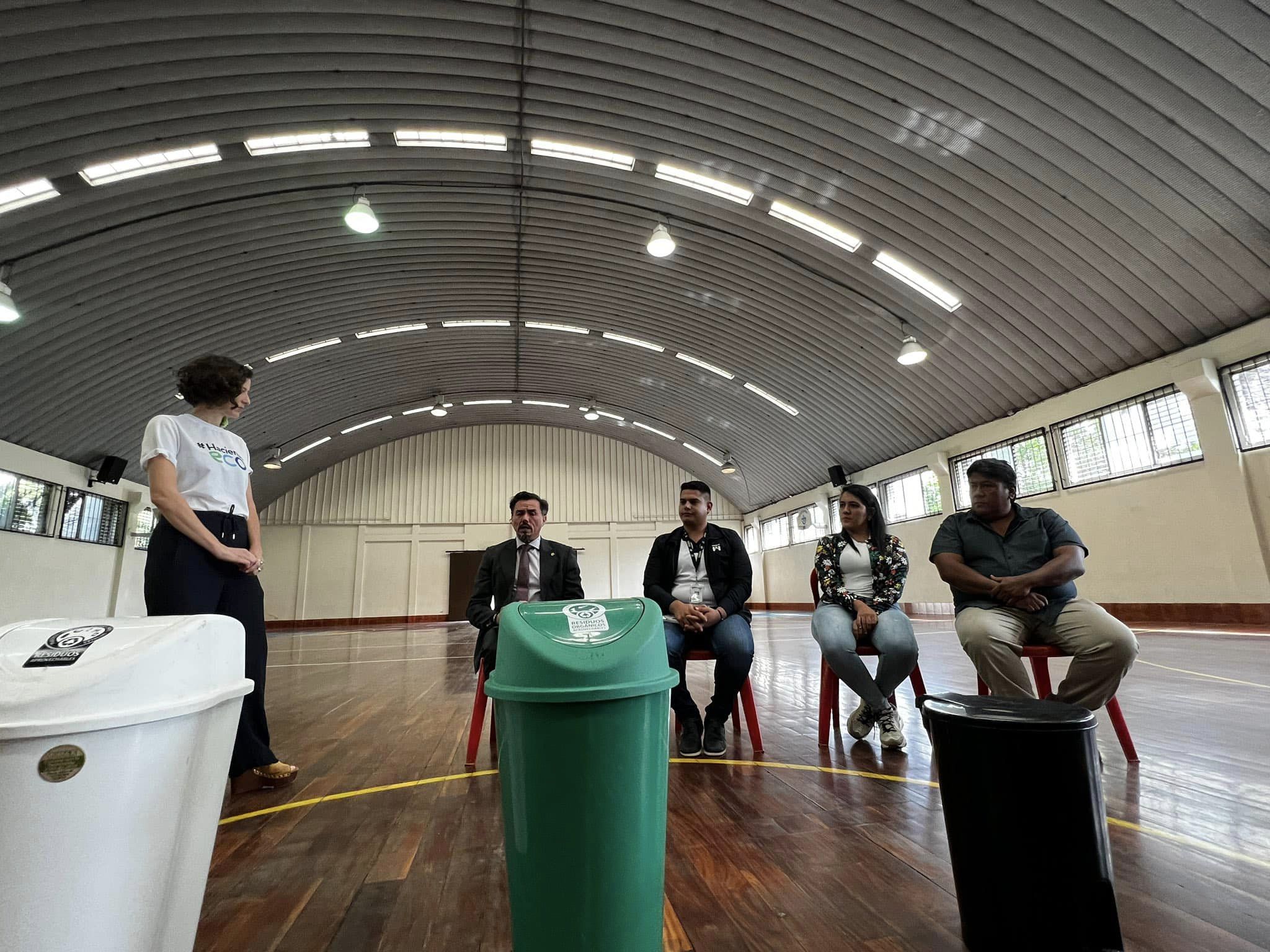 MARN PARTICIPA EN FORO DE EDUCACIÓN AMBIENTAL