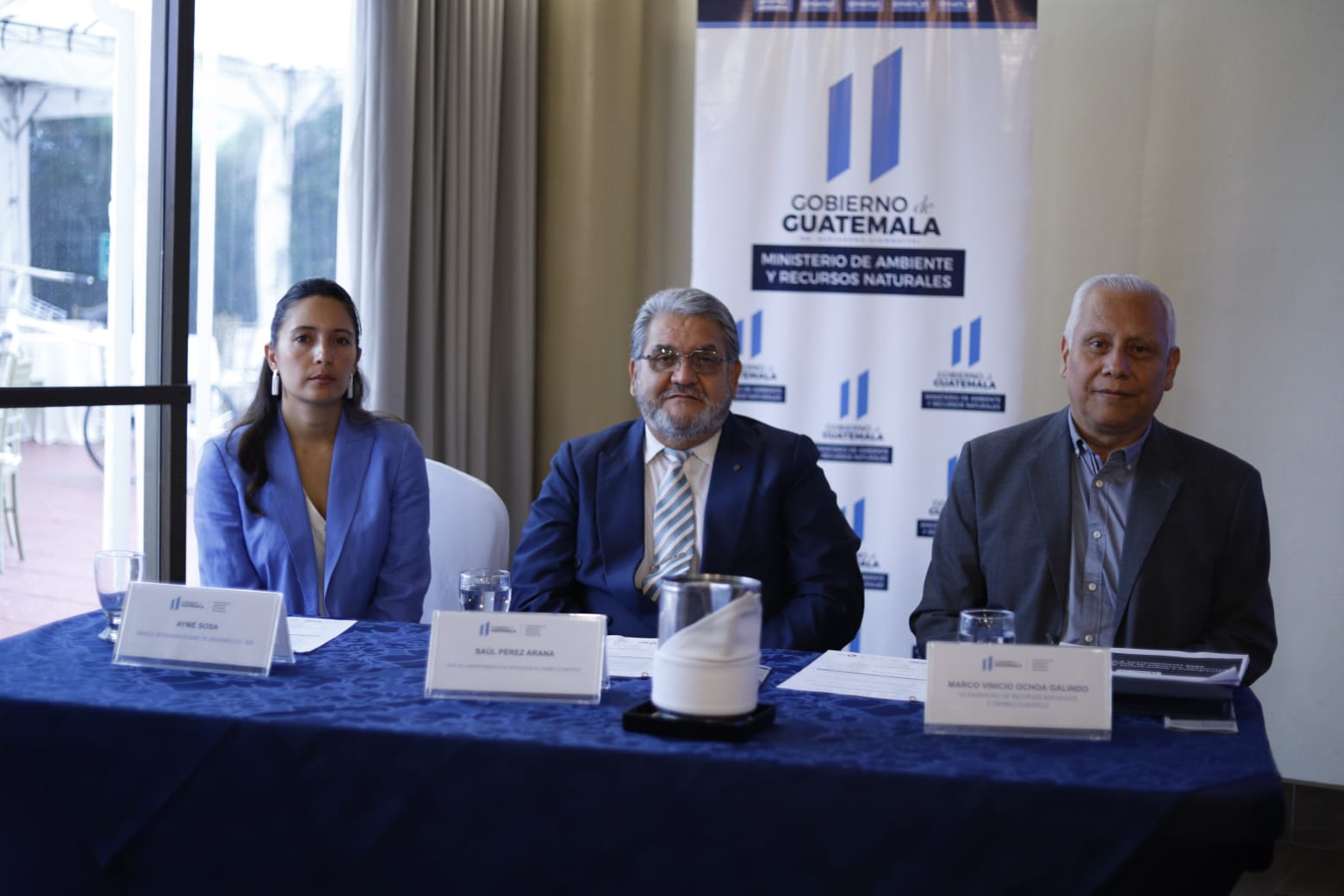 Se desarrolló Taller nacional para el diseño de la estrategia de descarbonización 2050 de Guatemala
