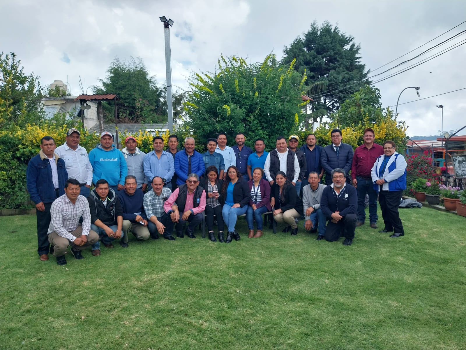 Delegación del MARN en San Marcos realiza taller para el cumplimiento del Acuerdo Gubernativo 164-2021