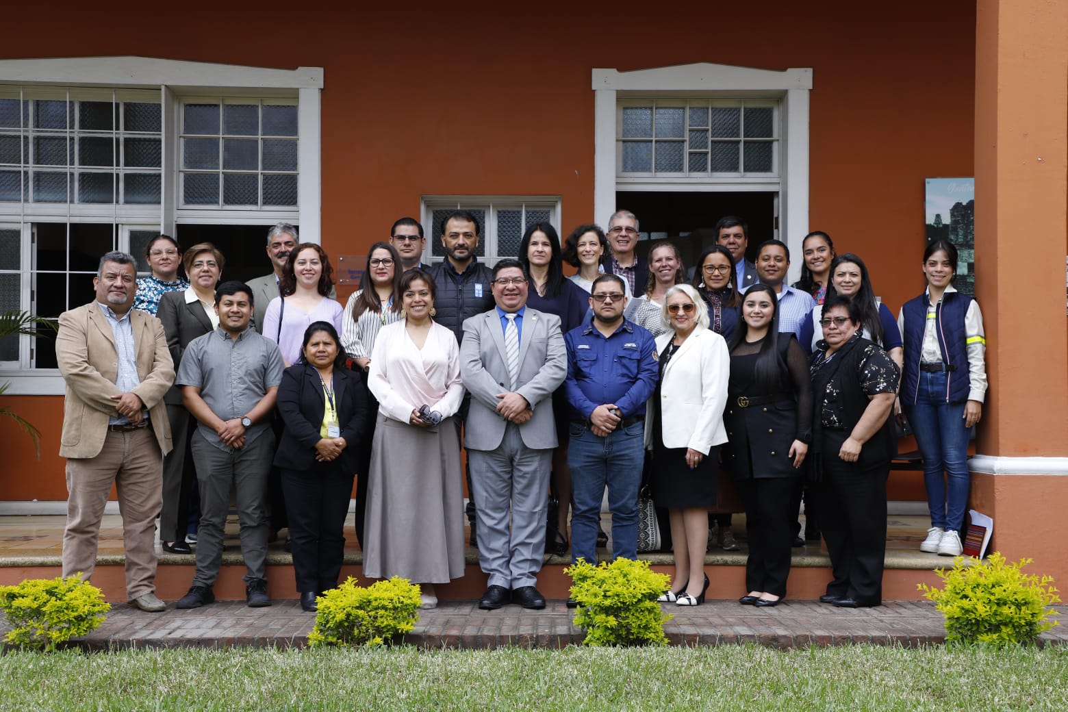 Mesa Técnica en acción en la implementación y socialización del Acuerdo Gubernativo 164-2021