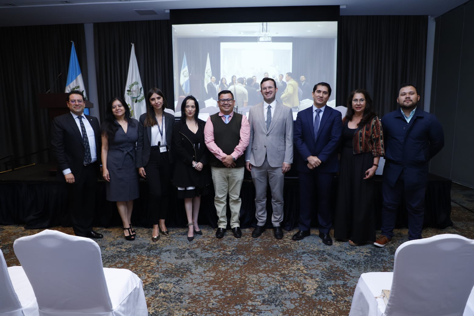 MARN PRESENTA PLAN  DE ACCION NACIONAL DE DESECHOS MARINOS EN GUATEMALA 2023-2032