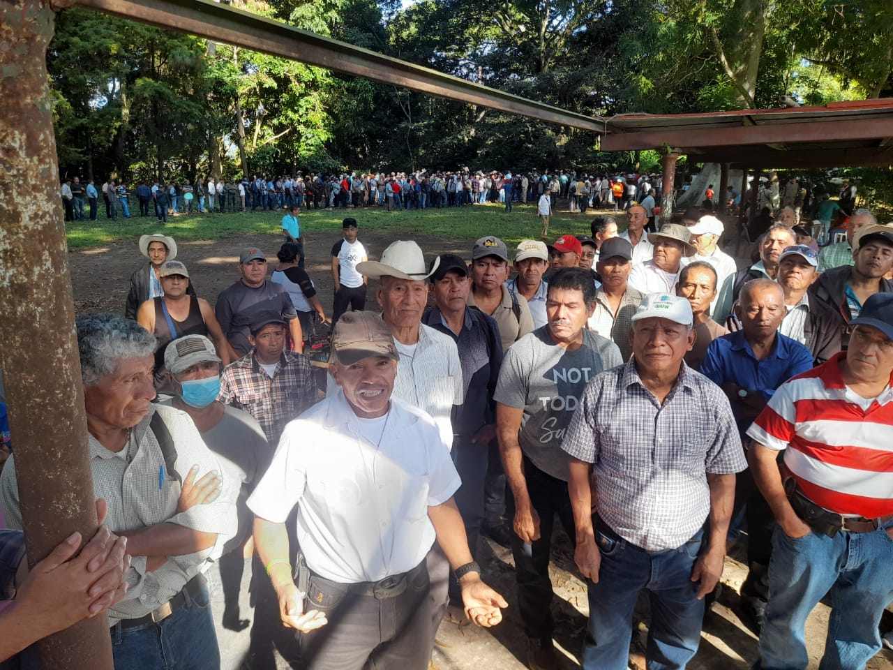 MARN capacita a 2 mil 750 veteranos militares para la gestión integral de residuos y desechos sólidos