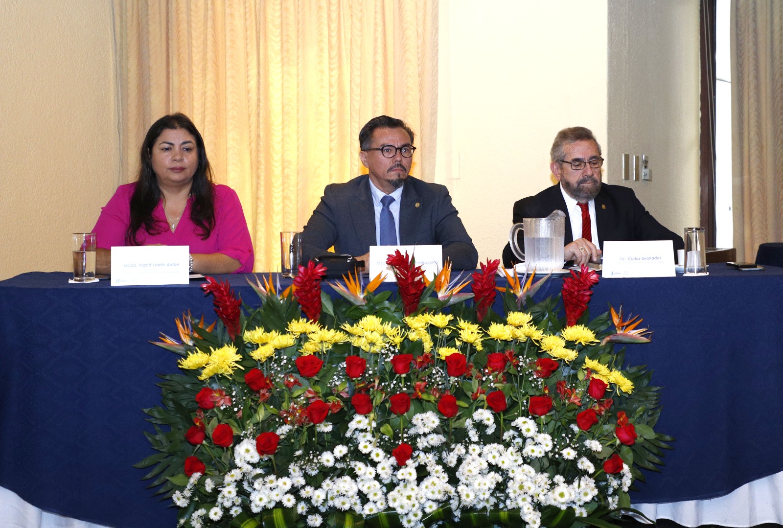 DELEGACIONES DEPARTAMENTALES DEL MARN SON CAPACITADAS