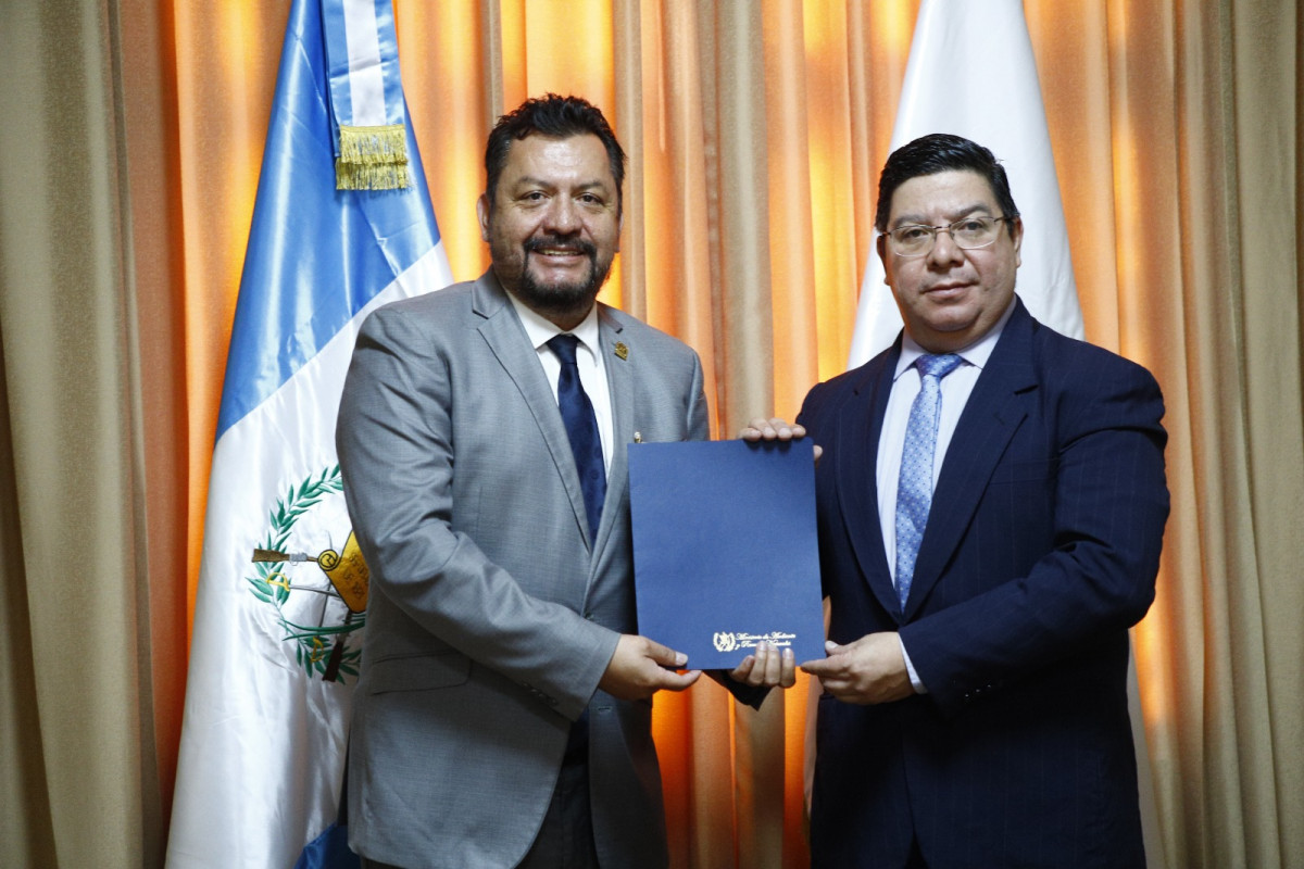 EL MARN Y EL CIG FIRMAN CONVENIO DE COOPERACION INTERINSTITUCIONAL