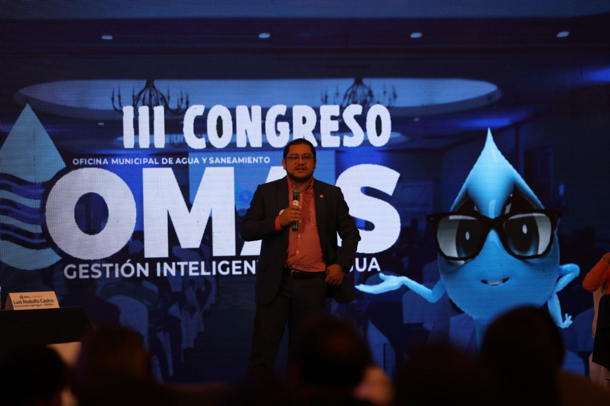 MARN participa en III Congreso de las OMAS