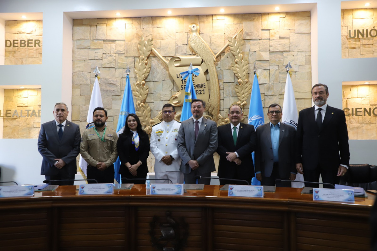 LANZAMIENTO DE LA POLITICA MARITIMA NACIONAL 2023-2043