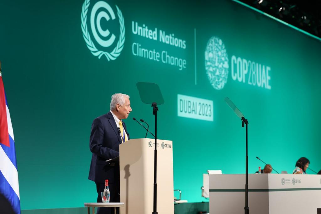 MARN expone los desafíos del país para afrontar el Cambio Climático