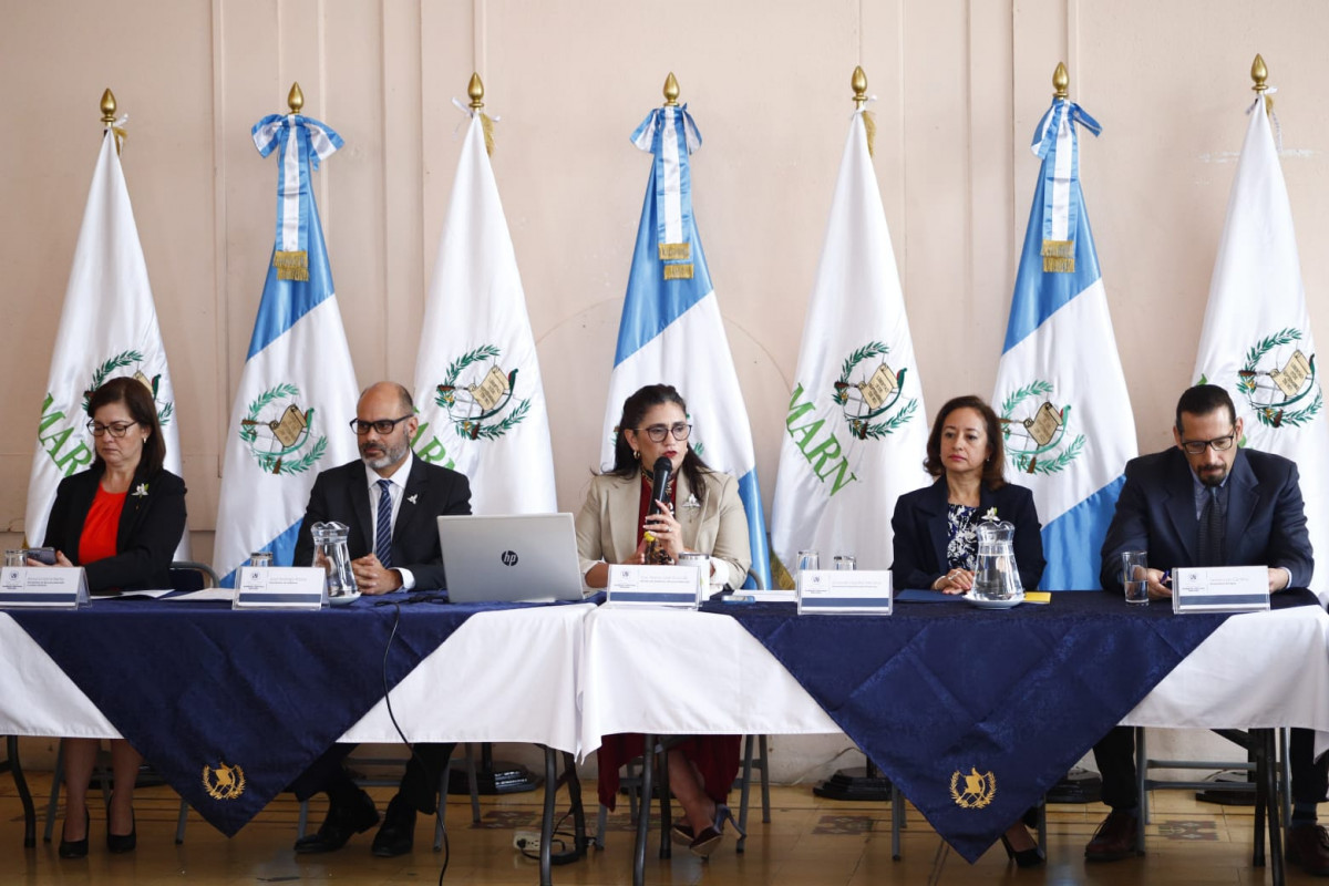 El Ministerio de Ambiente y Recursos Naturales, presenta los objetivos estratégicos de su plan de trabajo y las metas propuestas para los primeros 120 días de su gestión.