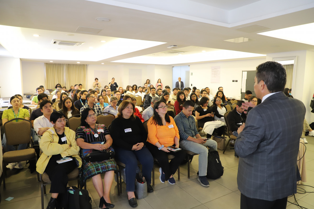 Guatemala avanza hacia su NDC 3.0 con amplia participación multisectorial