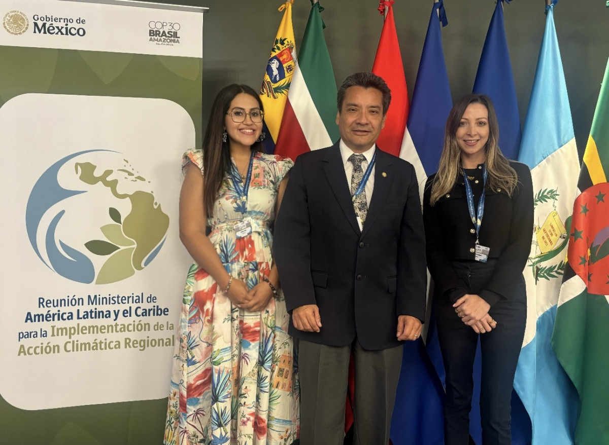 Compromiso regional fortalece la ruta hacia la COP30