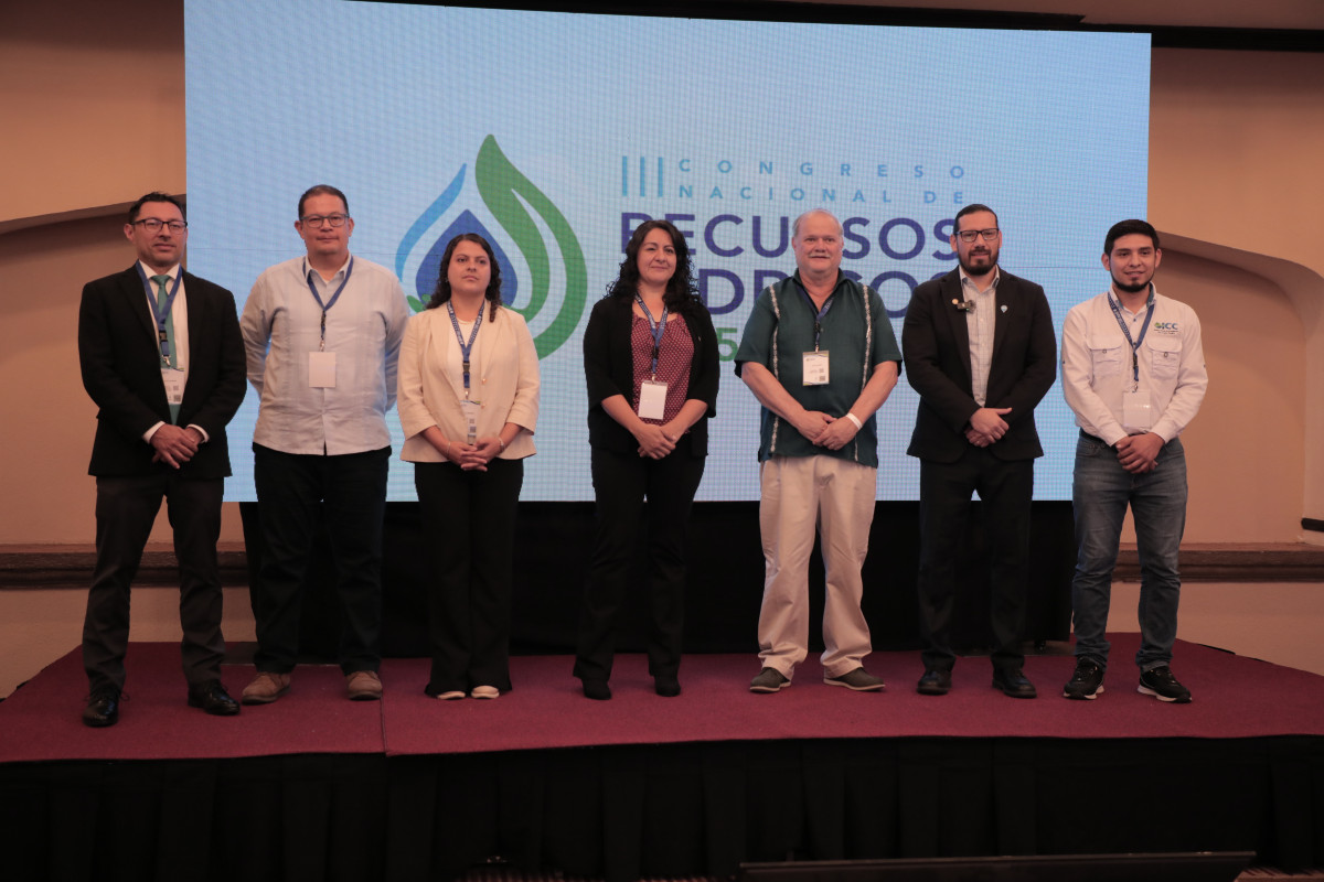 Viceministro del Agua destaca retos y avances en gestión hídrica durante Congreso Nacional